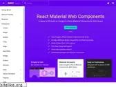 rmwc.io