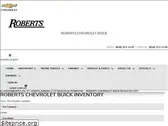 robertschevroletbuick.com