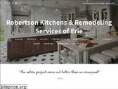 robertsonkitchens.com