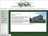 robyrealtors.com