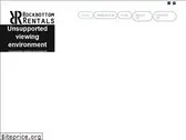 rockbottomrentals.com