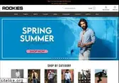rookiesjeans.com