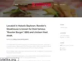 roostersincbaytown.com