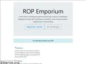 ropemporium.com
