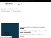 routine.fr