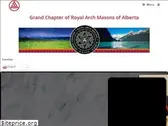royalarchmasonsalberta.com