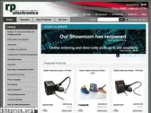 rpelectronics.com