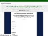 rprogrammingassignmenthelp.com