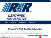 rrcertifiedauto.com
