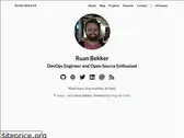 ruan.dev