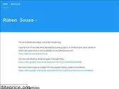 rubensousa.github.io