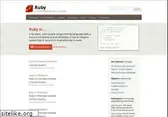 ruby-lang.org