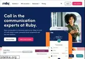 ruby.com