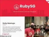 ruby.sg