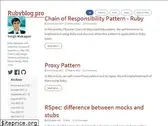 rubyblog.pro