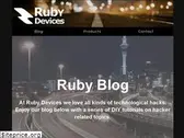 rubydevices.com.au