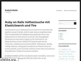 rubyonrails.de