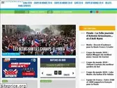 ruedufootball.com
