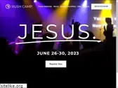 rush.camp