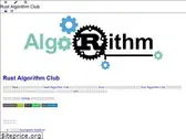 rust-algo.club