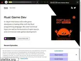 rustgamedev.com
