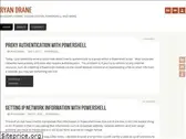 ryandrane.com