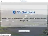 s5solutions.com