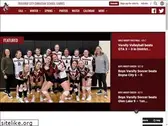 sabreathletics.org
