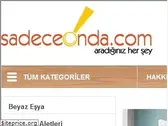 sadeceonda.com