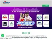 saeedproperties.com