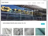 safatekstil.net