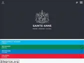 sainteanne.ca