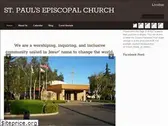 saintpaulsmodesto.org