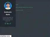 salahudinmalik.com