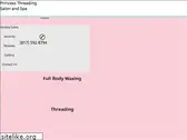 salongrapevine.com
