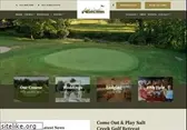 saltcreekgolf.com
