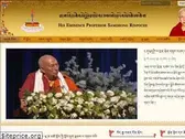 samdhongrinpoche.com