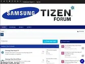 samsungtizenforum.com