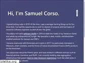 samuelcorso.com