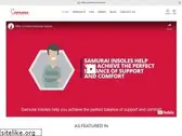 samuraiinsoles.com