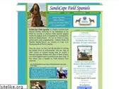 sandscapespaniels.com