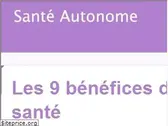 sante-autonome.fr