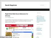 sarahhagstrom.com