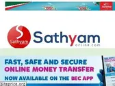sathyamonline.com