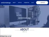 satokotadesign.com