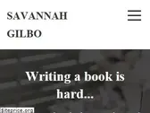 savannahgilbo.com