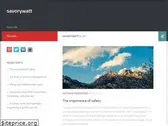 savorywatt.com