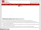 savvysourcing.com