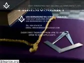 sbmasoniclodge.com
