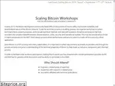 scalingbitcoin.org